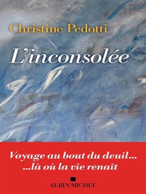 cover image of L'L'inconsolée
